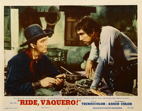 Ride, Vaquero! tote bag #
