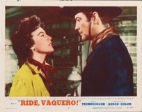 Ride, Vaquero! Poster 2182691