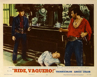 Ride, Vaquero! tote bag #