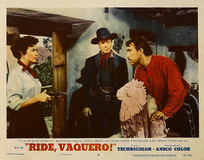 Ride, Vaquero! Poster 2182695