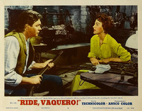 Ride, Vaquero! Mouse Pad 2182696
