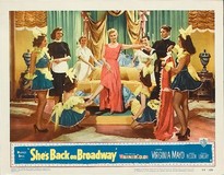 She's Back on Broadway Poster 2182875