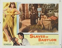 Slaves of Babylon t-shirt