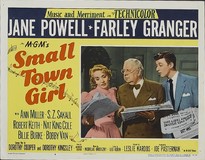 Small Town Girl tote bag