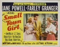 Small Town Girl Canvas Poster