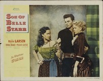 Son of Belle Starr Canvas Poster