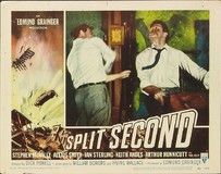 Split Second Poster 2182947