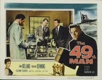 The 49th Man poster