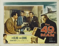The 49th Man Poster 2183040