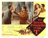 The 5,000 Fingers of Dr. T. Poster 2183043