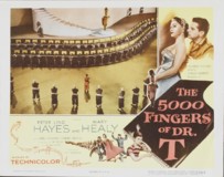 The 5,000 Fingers of Dr. T. Poster 2183062