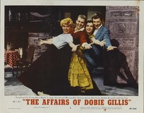 The Affairs of Dobie Gillis Canvas Poster