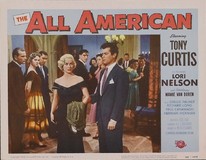The All American Poster with Hanger