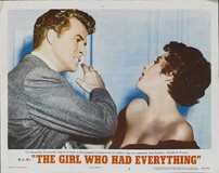 The Girl Who Had Everything Poster 2183298