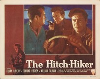 The Hitch-Hiker Poster 2183330