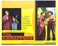 The Kidnappers Poster with Hanger