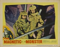 The Magnetic Monster Poster 2183412