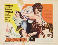 The Neanderthal Man Poster 2183500