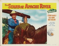 The Stand at Apache River Longsleeve T-shirt #2183571