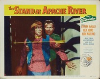 The Stand at Apache River Poster 2183574