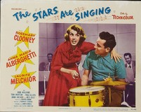 The Stars Are Singing Poster 2183583