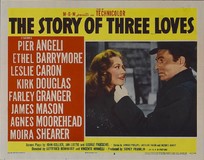 The Story of Three Loves Sweatshirt #2183585