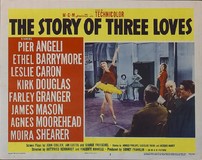 The Story of Three Loves Poster 2183587