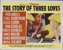 The Story of Three Loves magic mug #