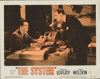 The System Poster 2183595