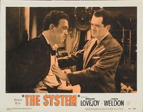 The System Poster 2183601