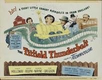 The Titfield Thunderbolt Wood Print