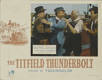 The Titfield Thunderbolt tote bag