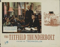 The Titfield Thunderbolt t-shirt #2183611