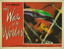 The War of the Worlds Mouse Pad 2183659