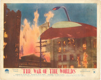 The War of the Worlds Mouse Pad 2183663