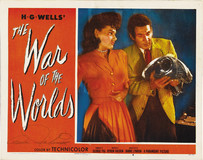 The War of the Worlds Mouse Pad 2183664