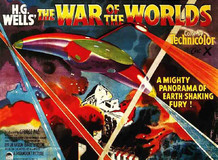 The War of the Worlds t-shirt #2183665