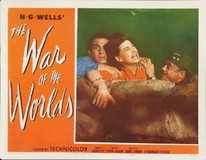 The War of the Worlds Mouse Pad 2183668