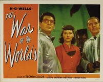 The War of the Worlds Mouse Pad 2183673