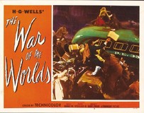 The War of the Worlds t-shirt #2183674