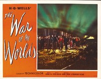 The War of the Worlds Mouse Pad 2183675