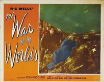 The War of the Worlds Mouse Pad 2183677
