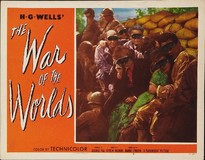 The War of the Worlds Mouse Pad 2183678
