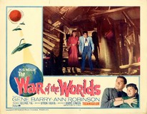 The War of the Worlds Poster 2183679