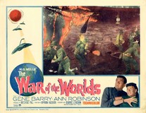 The War of the Worlds Mouse Pad 2183682