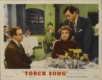 Torch Song Metal Framed Poster