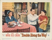 Trouble Along the Way Canvas Poster