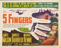 5 Fingers Poster 2183857