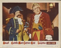 Abbott and Costello Meet Captain Kidd Poster 2183868