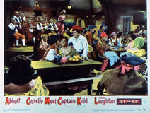 Abbott and Costello Meet Captain Kidd kids t-shirt #2183869